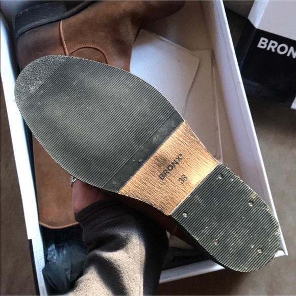 NEW Bronx Tub U Lar Boot - Picture 2 of 4